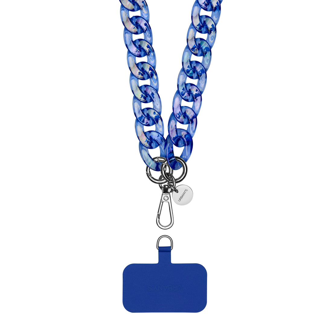 Handy-Strap «Murano» (blau | universal)