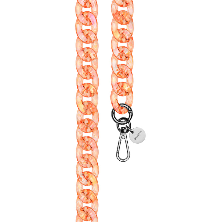 Handy-Strap «Murano» (orange | universal)