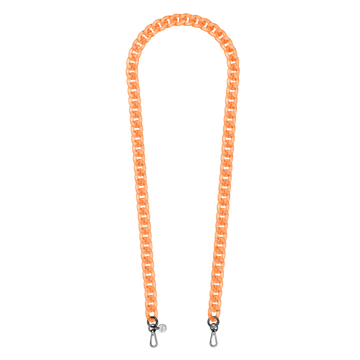 Handy-Strap «Murano» (orange | universal)