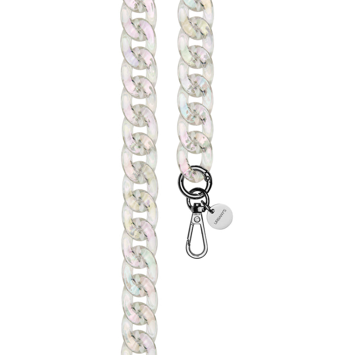 Handy-Strap «Murano» (transparent | universal)