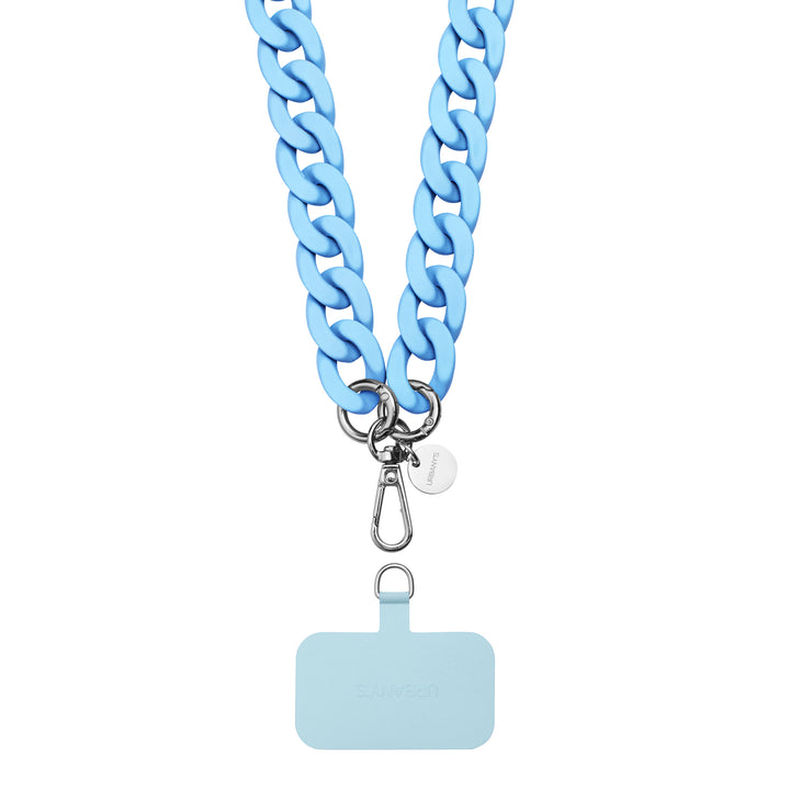 Handy-Strap «Seoul» (hellblau | universal)