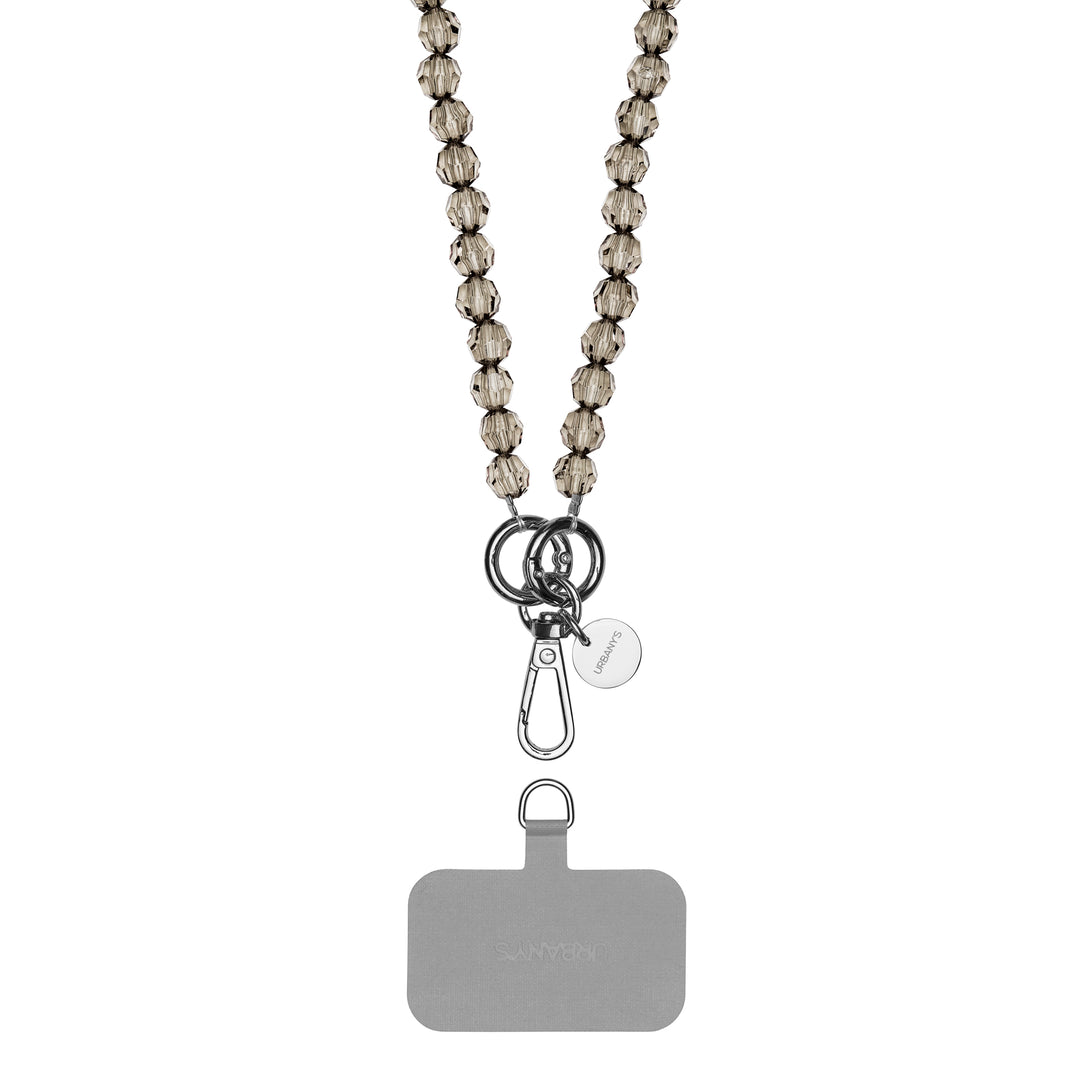 Handy-Strap «Soho» (kristallgrau | universal)