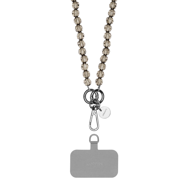Handy-Strap «Soho» (kristallgrau | universal)