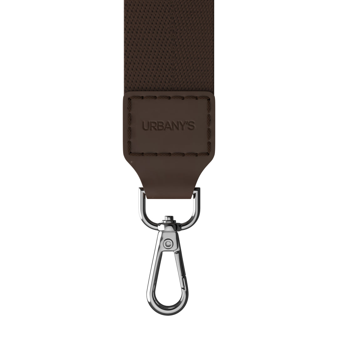 Strap «Espresso Martini» (dunkelbraun)