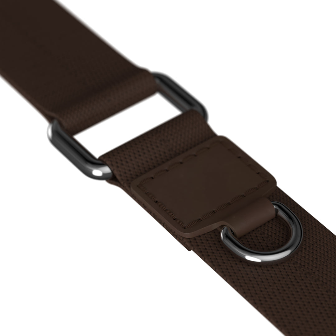 Strap «Espresso Martini» (dunkelbraun)