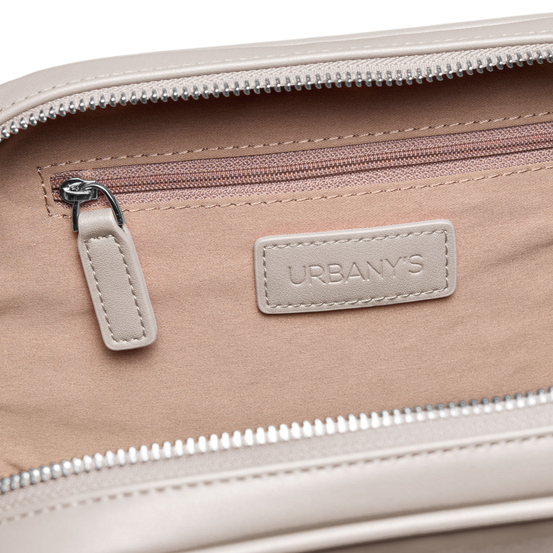 Crossbody Bag «Casablanca» (beige)