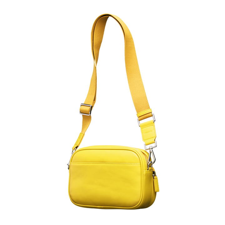 Crossbody Bag «Casablanca» (yellow)