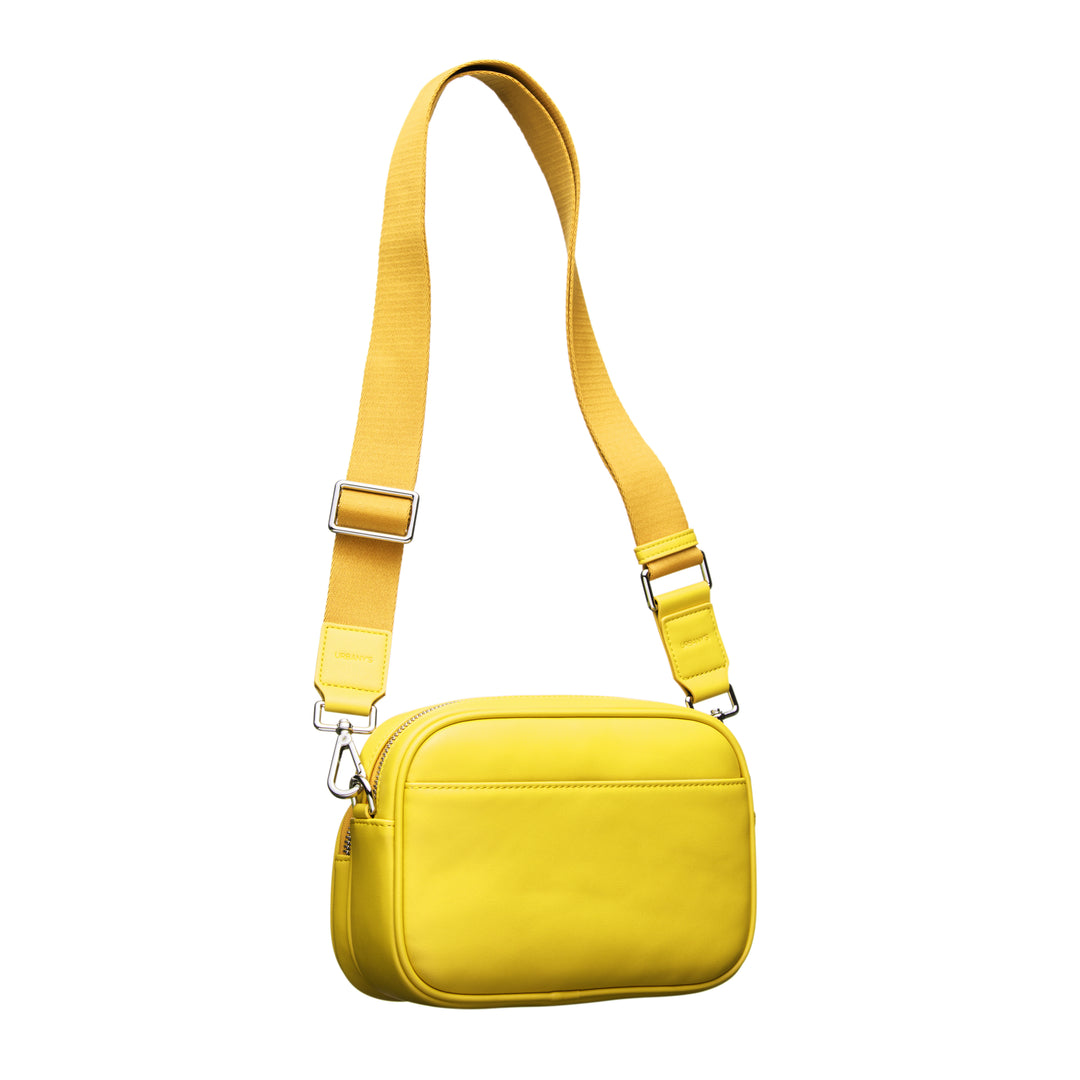 Crossbody Bag «Casablanca» (yellow)