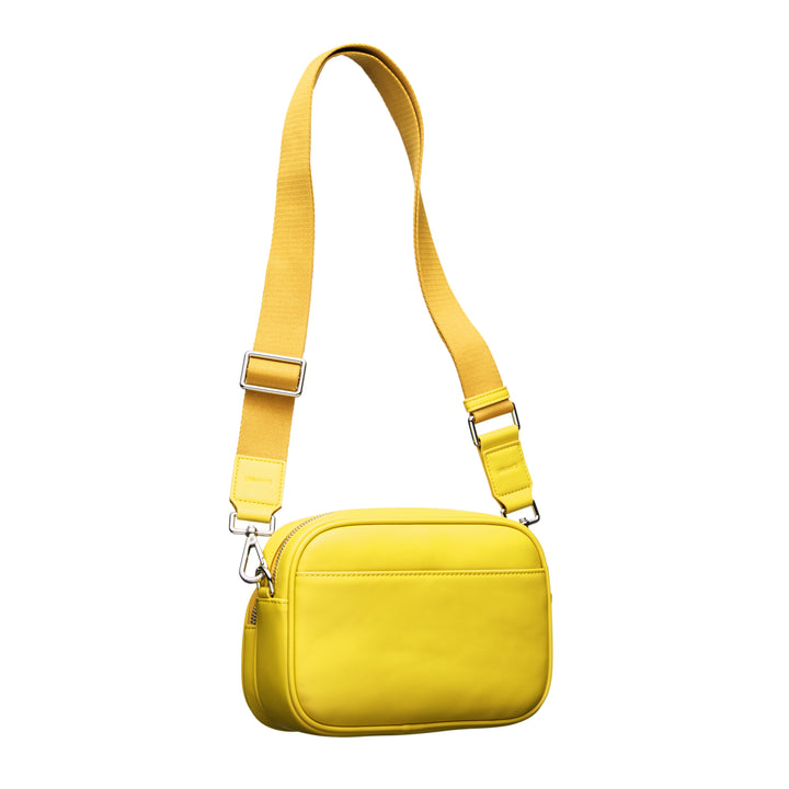 Crossbody Bag «Casablanca» (yellow)