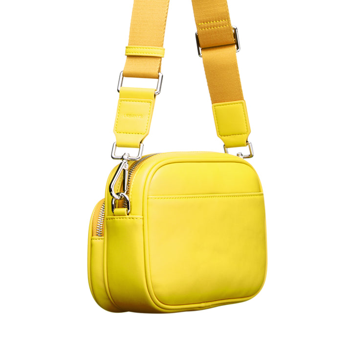 Crossbody Bag «Casablanca» (yellow)