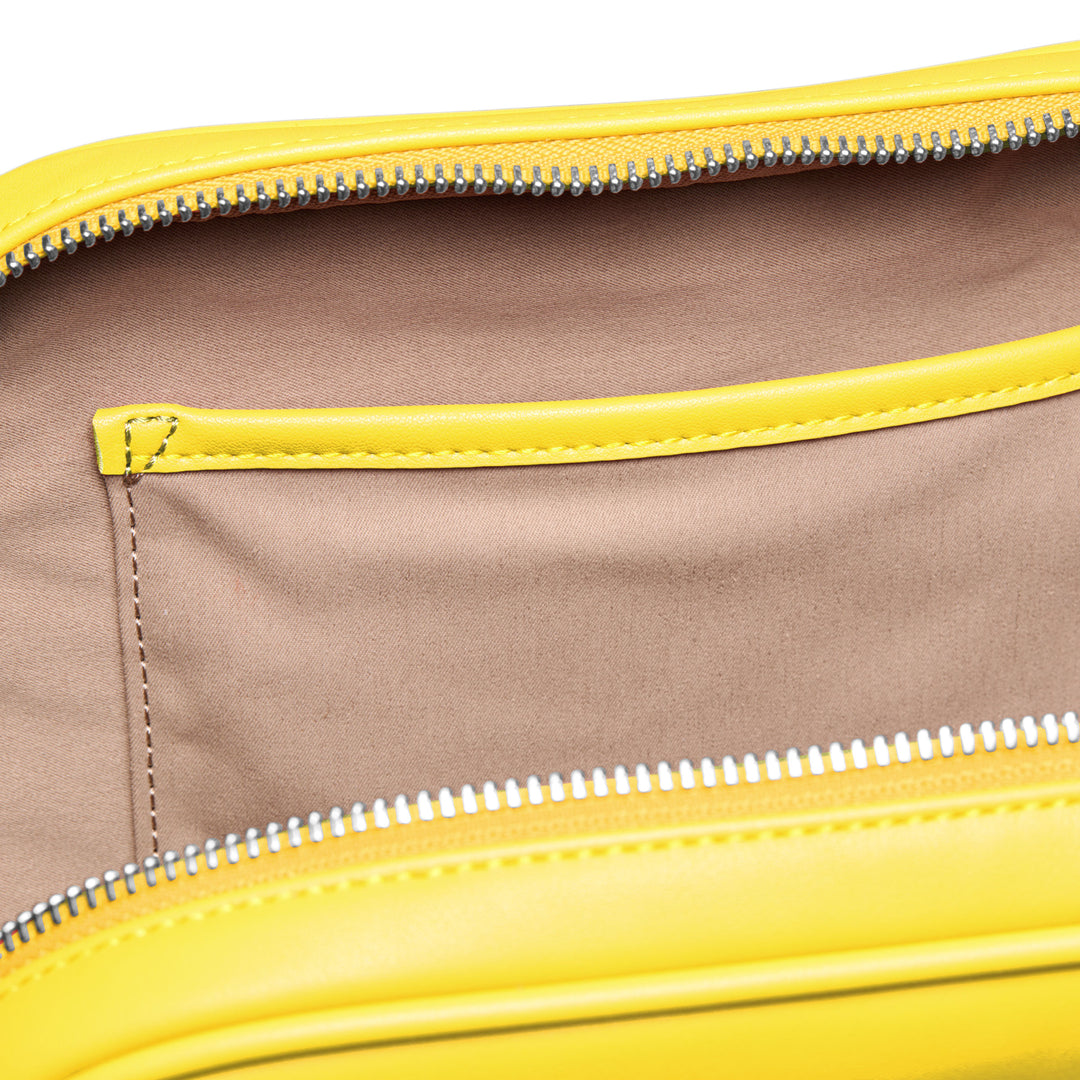 Crossbody Bag «Casablanca» (yellow)