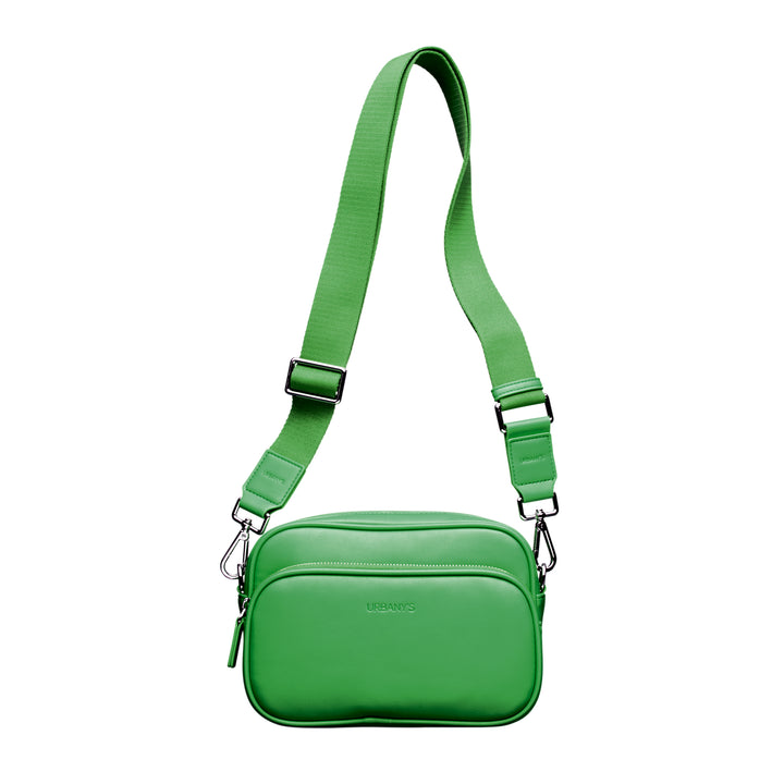 Crossbody Bag «Casablanca» (green)