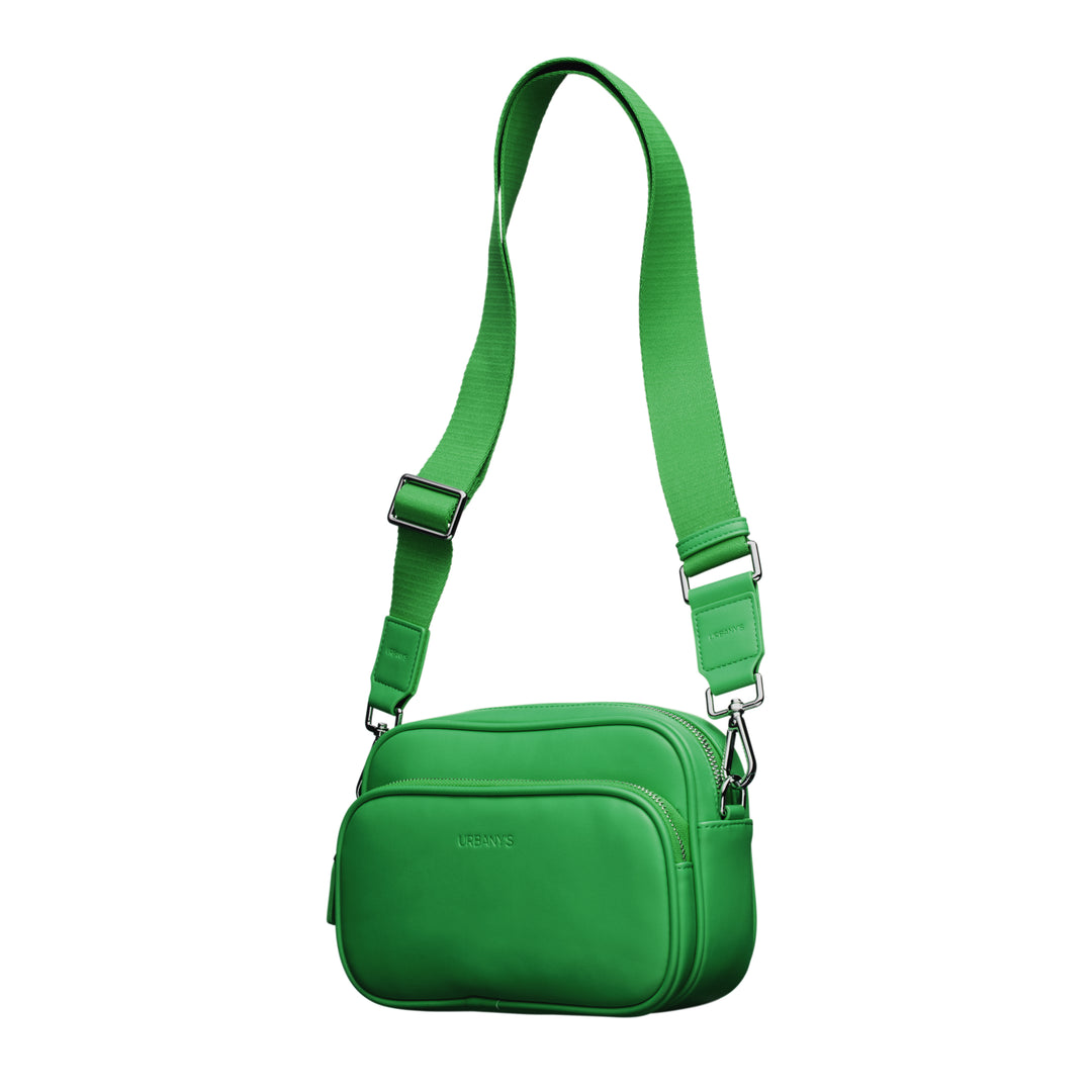 Crossbody Bag «Casablanca» (green)