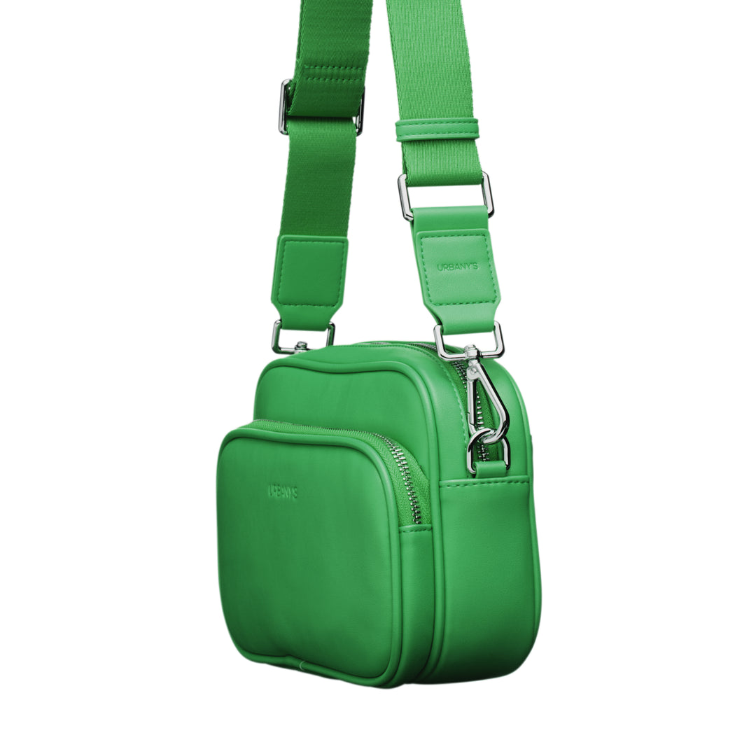 Crossbody Bag «Casablanca» (green)