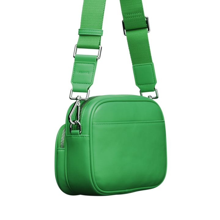 Crossbody Bag «Casablanca» (green)