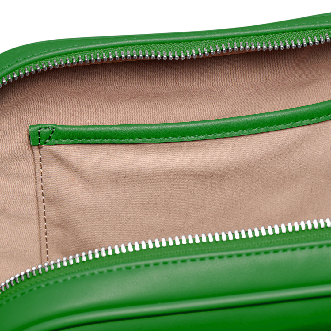 Crossbody Bag «Casablanca» (green)