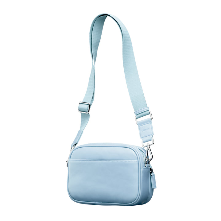 Crossbody Bag «Casablanca» (bright blue)