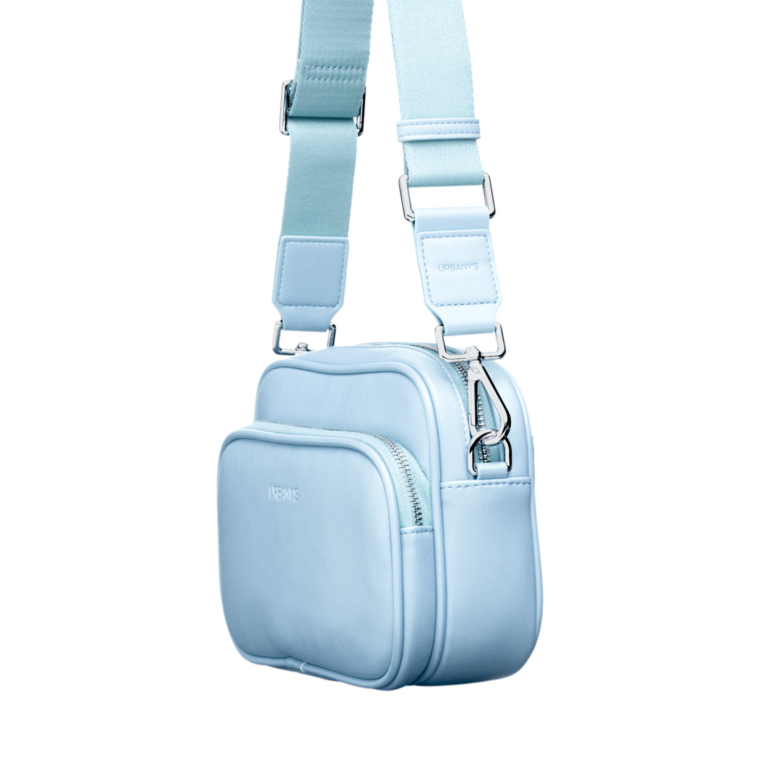 Crossbody Bag «Casablanca» (bright blue)