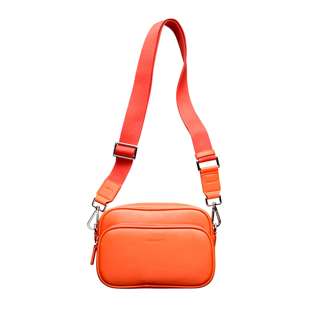 Crossbody Bag «Casablanca» (orange)