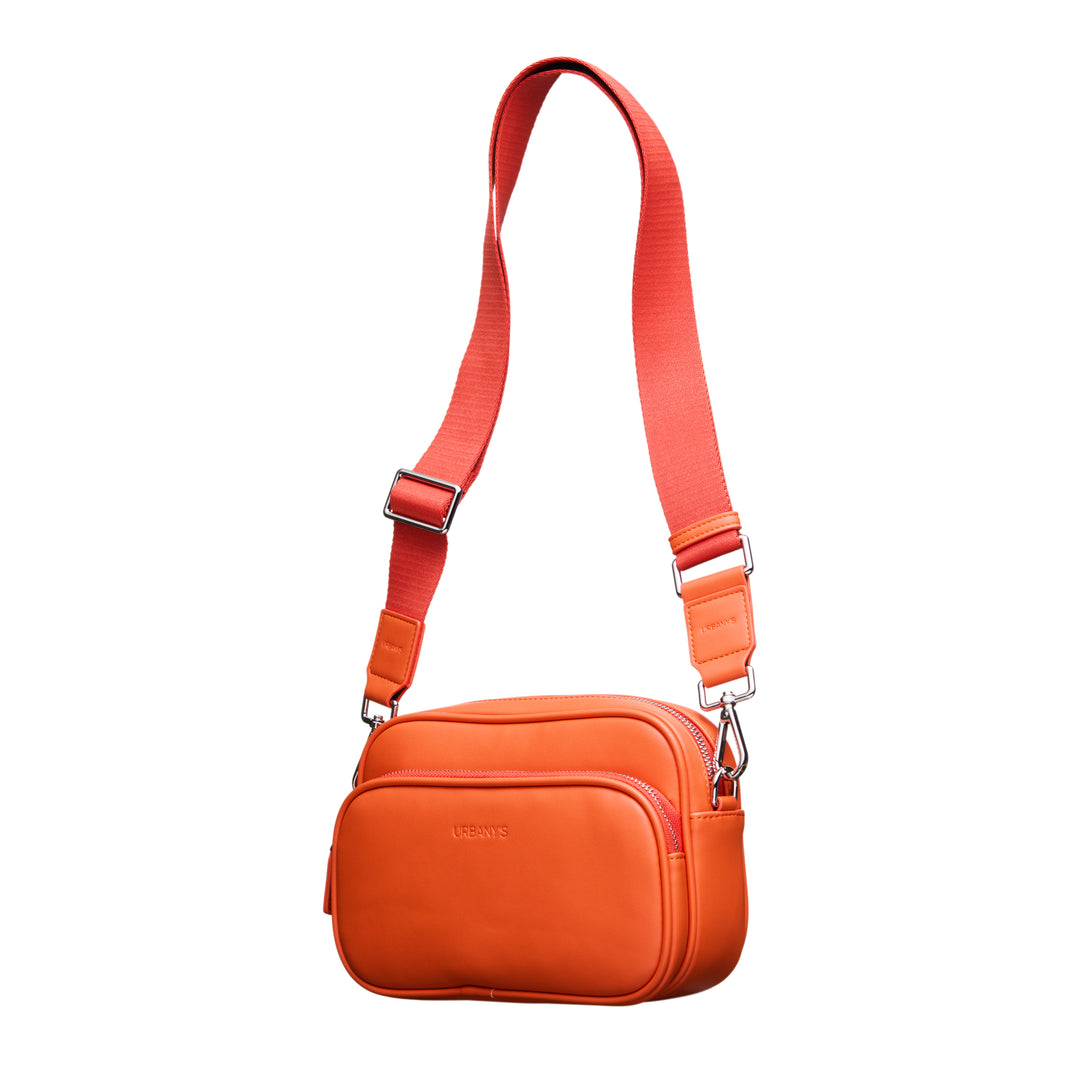 Tasche «Casablanca» (orange)