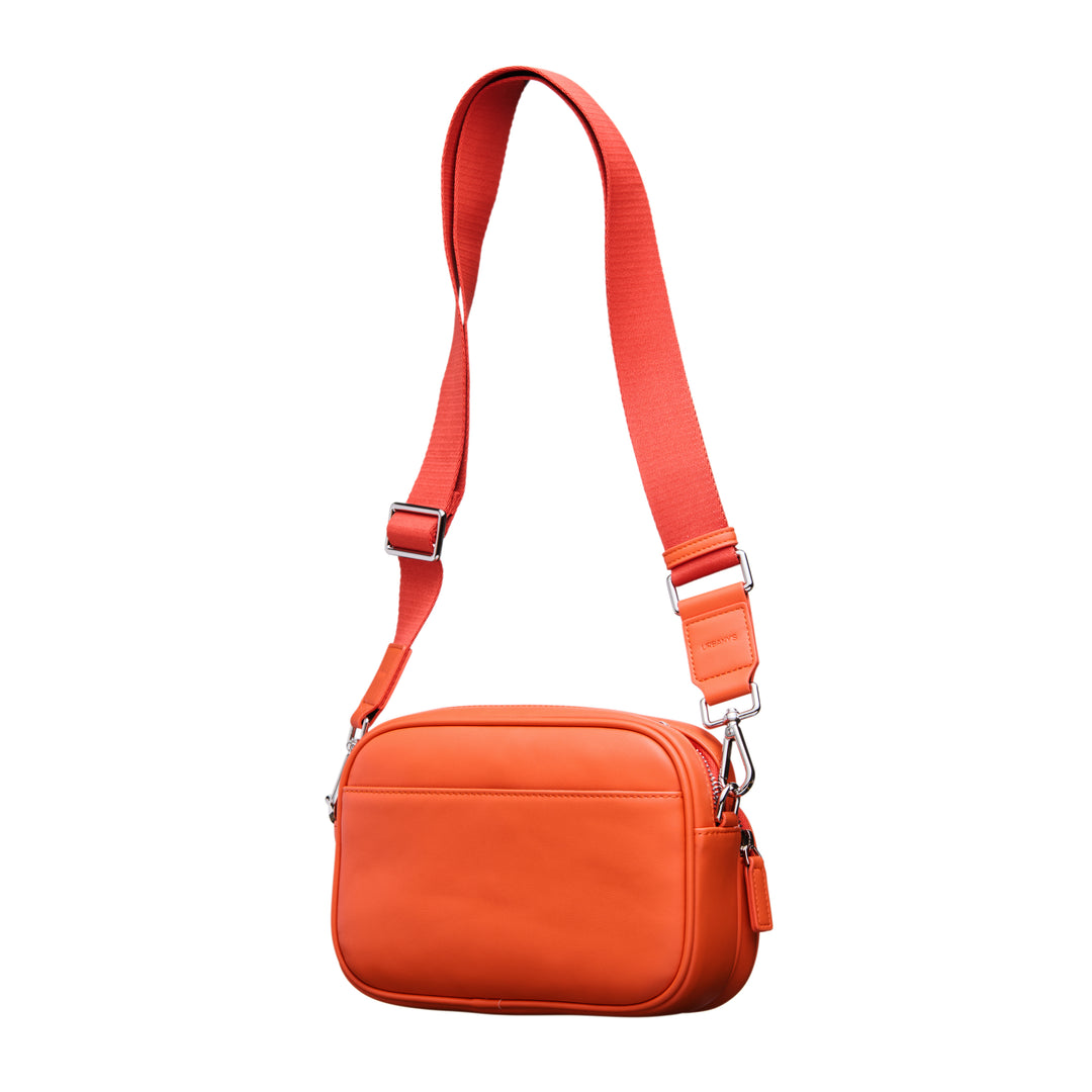 Crossbody Bag «Casablanca» (orange)