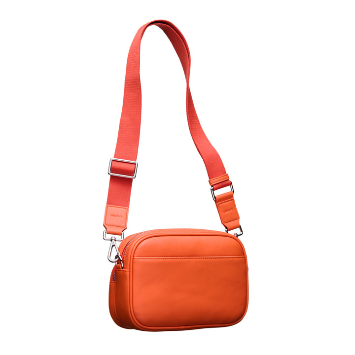 Crossbody Bag «Casablanca» (orange)