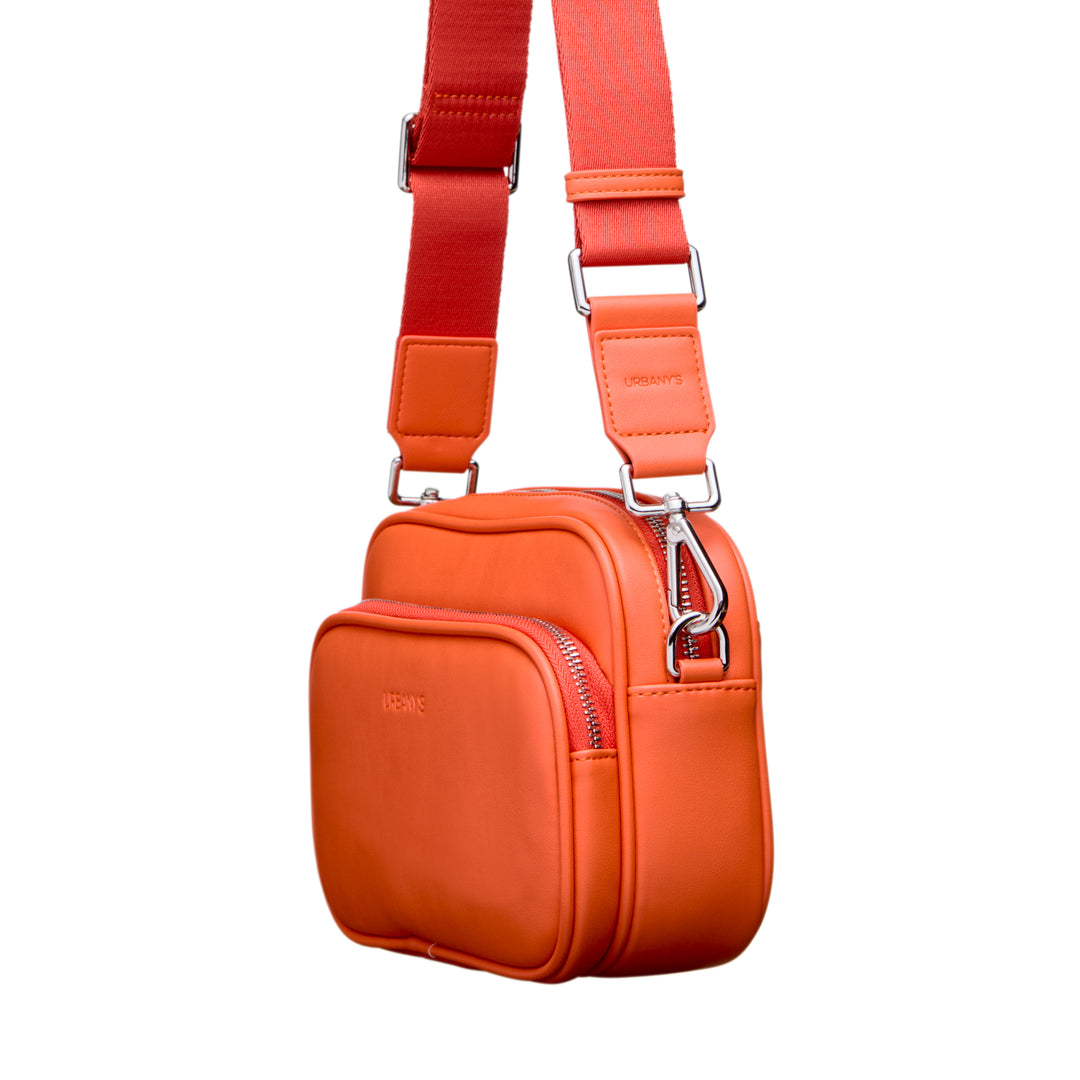 Crossbody Bag «Casablanca» (orange)