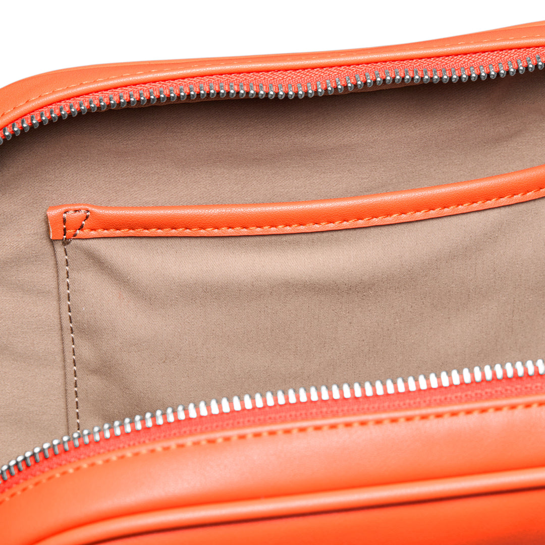 Crossbody Bag «Casablanca» (orange)