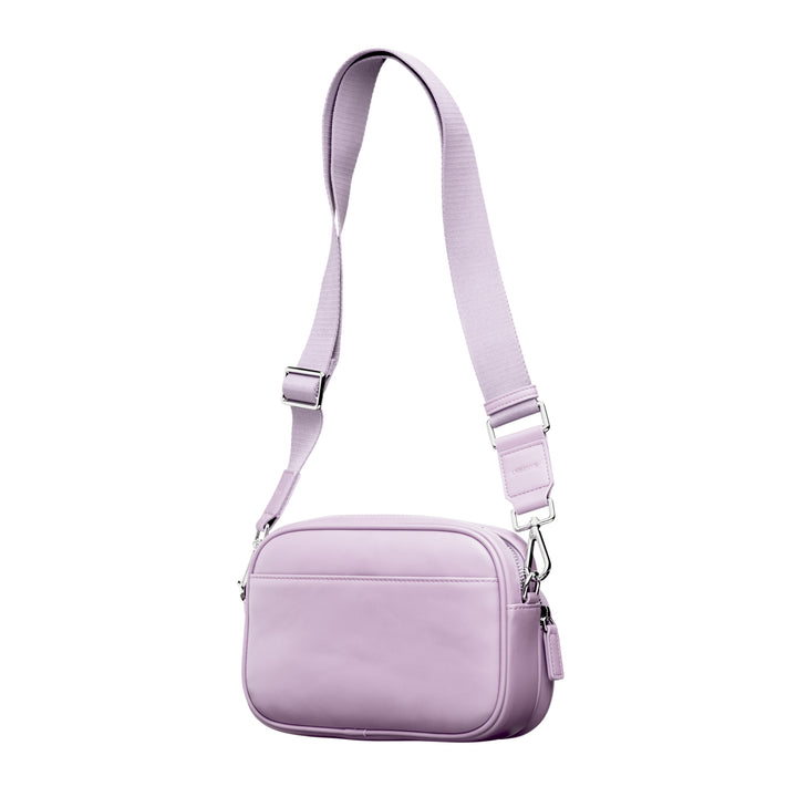 Crossbody Bag «Casablanca» (purple)