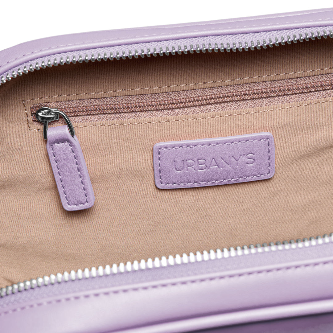 Tasche «Casablanca» (purple)