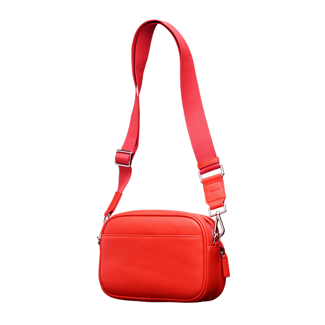 Tasche «Casablanca» (rot)