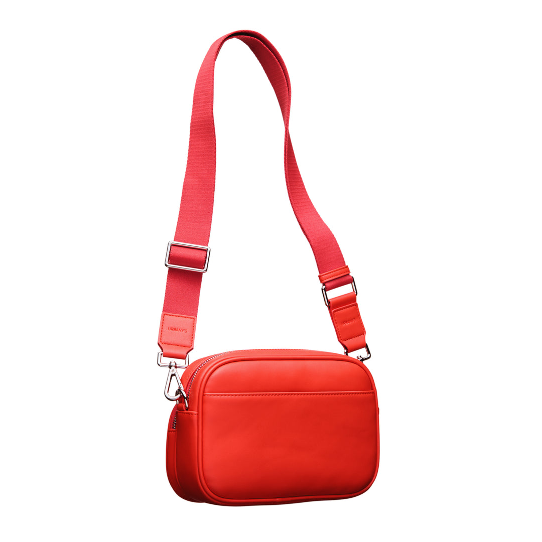 Tasche «Casablanca» (rot)