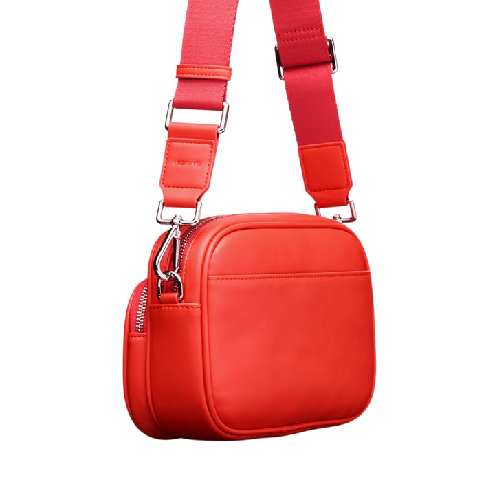 Crossbody Bag «Casablanca» (red)