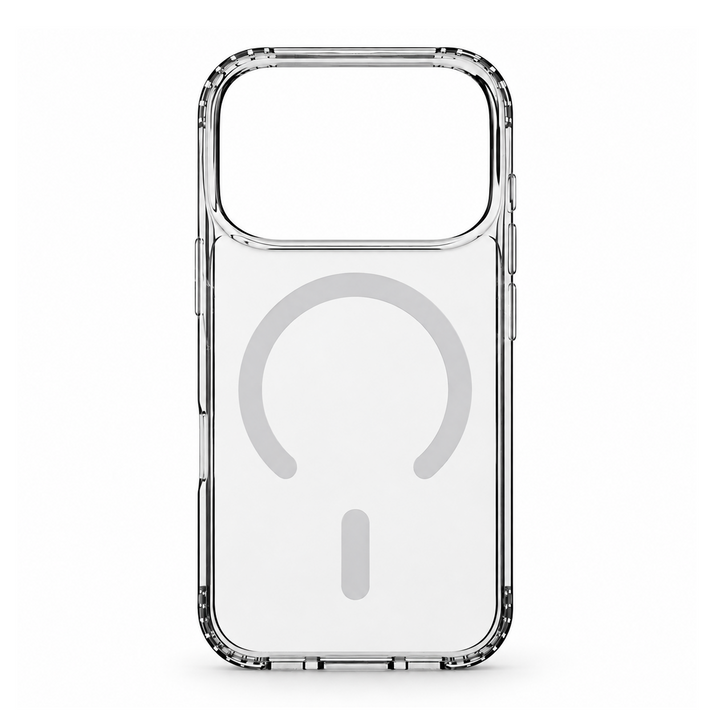 MagSafe Handyhülle (transparent)