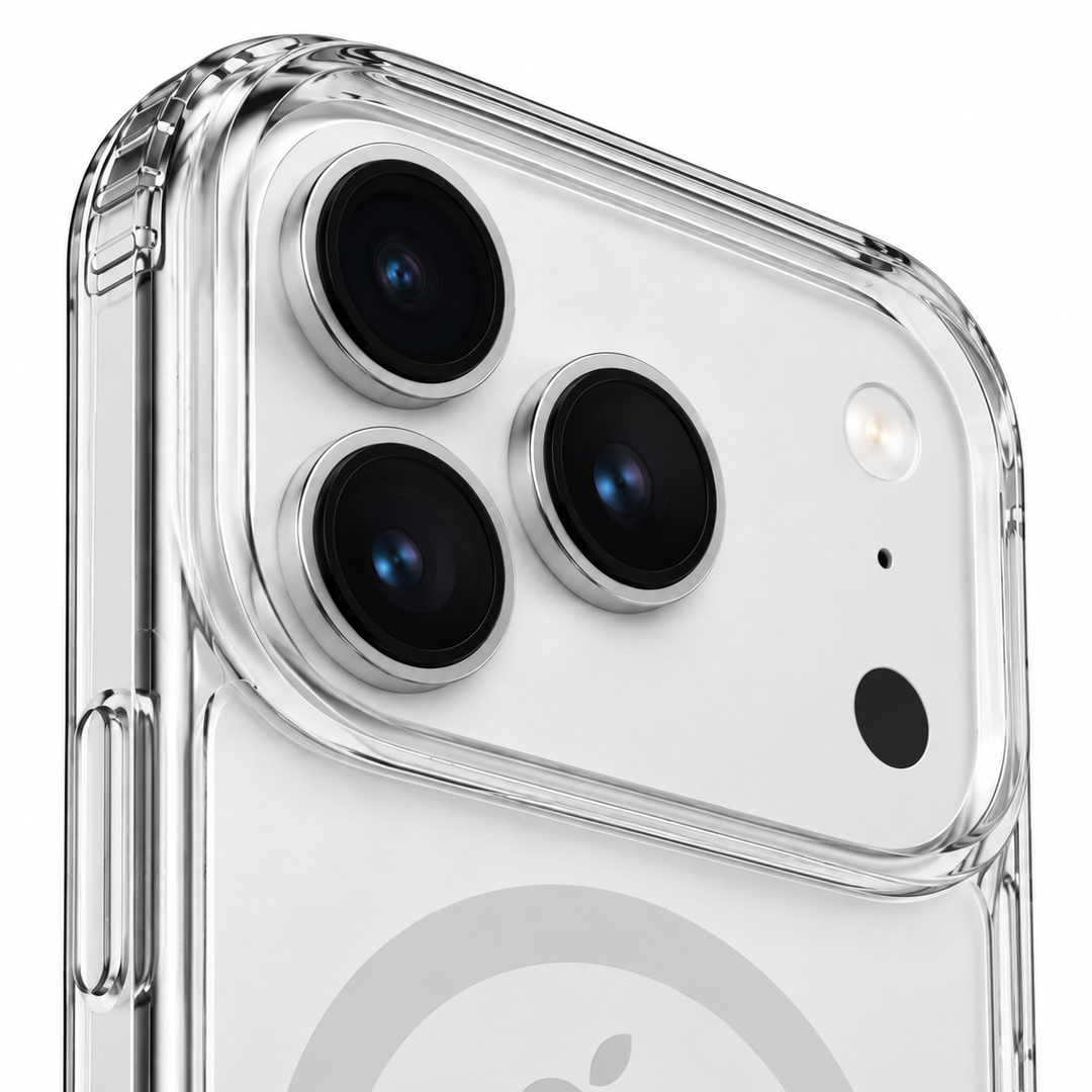 MagSafe Handyhülle (transparent)