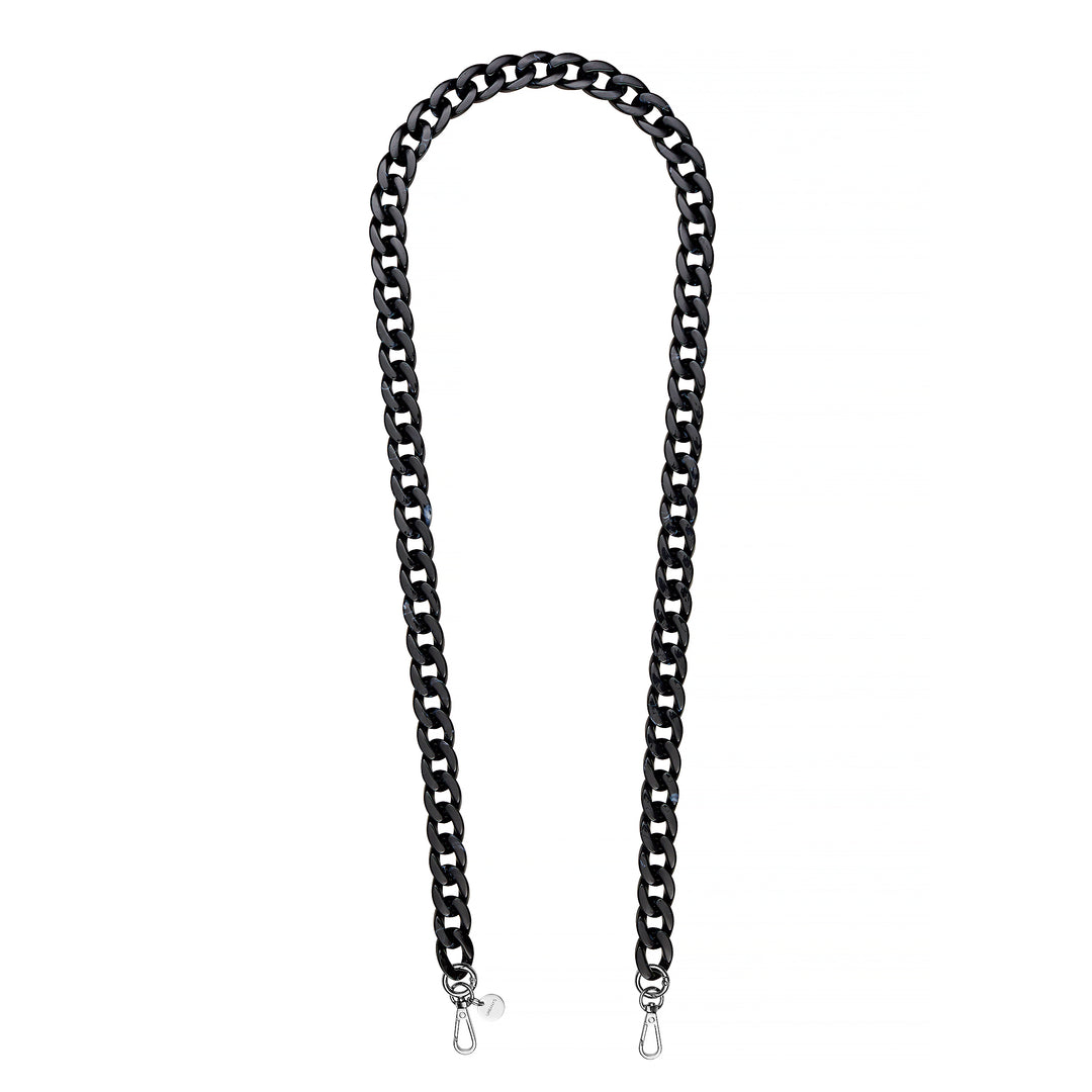 Sangle de téléphone «Carrara» (noir | universelle)