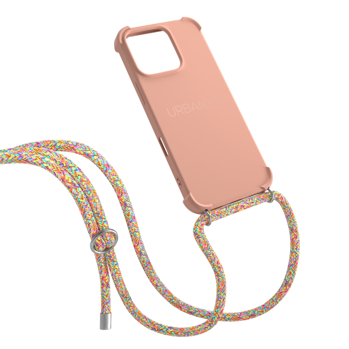 Handykette «Summer of Love» (matt | multicolor)