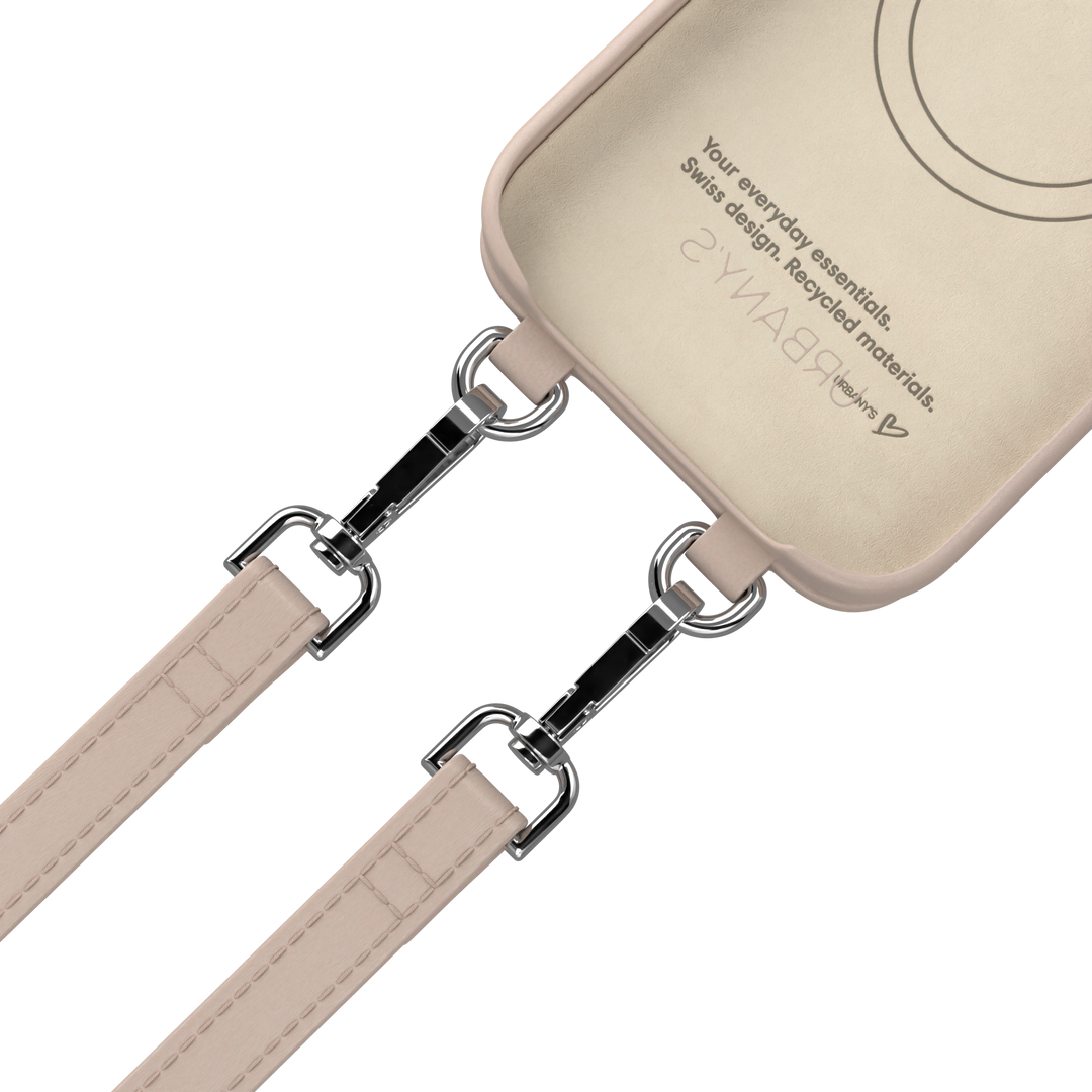 Handykette+ «Beach Beauty» (beige)