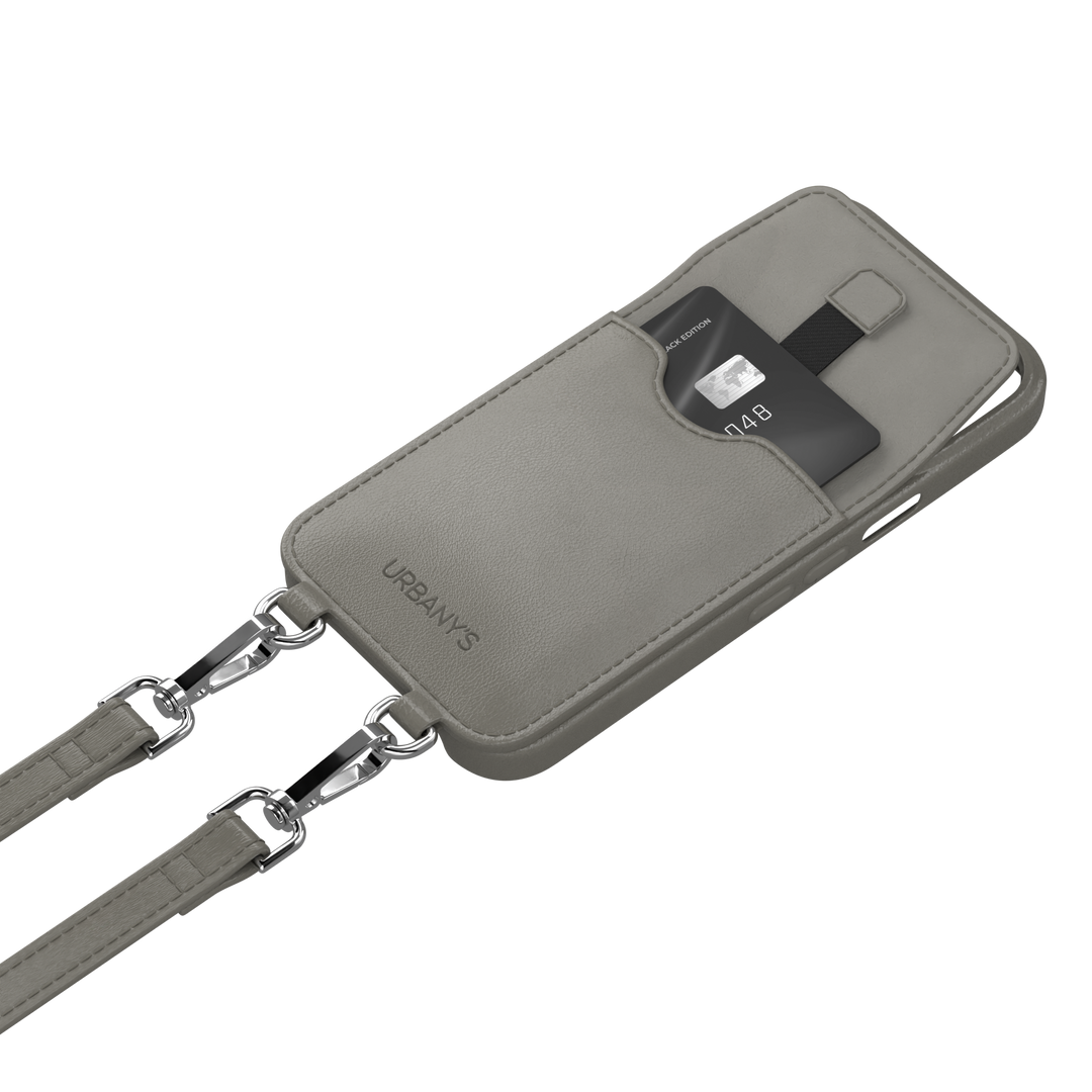 Handykette+ «Stormy Sky» (grau)