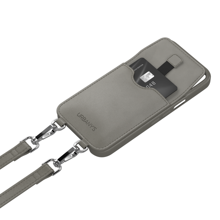 Handykette+ «Stormy Sky» (grau)