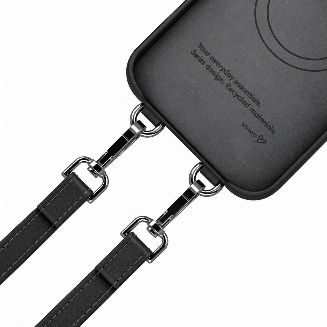 Handykette+ «Night Owl» (schwarz)