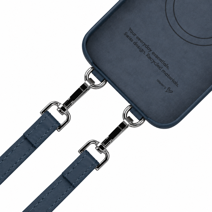 Handykette+ «Deep Sea» (dunkelblau)