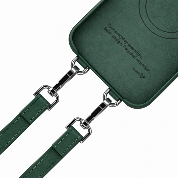 Handykette+ «Racing Green» (dunkelgrün)