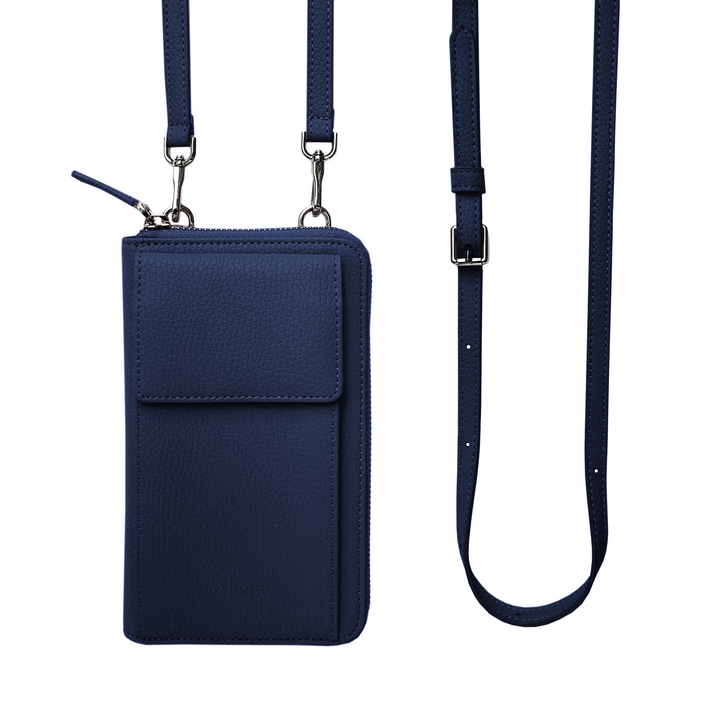 Crossbody Clutch «Deep Sea»